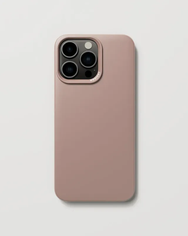 Nudient Thin Case custodia sottile minimal