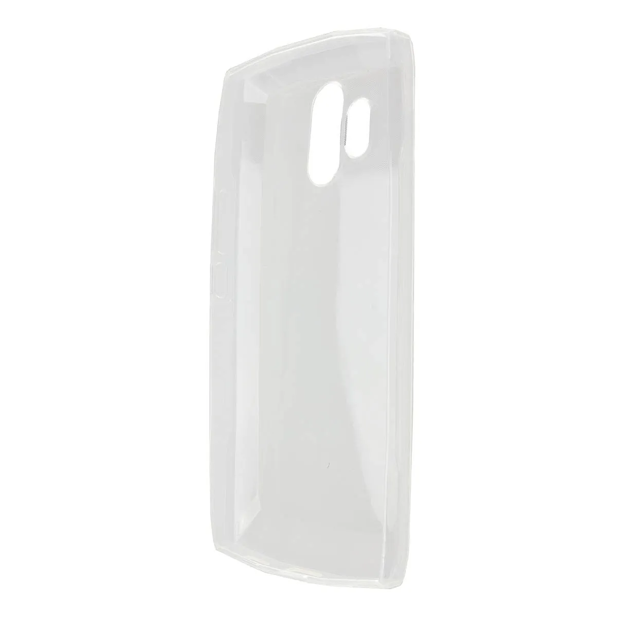 caseroxx Homtom HT70 cover TPU trasparente antishock