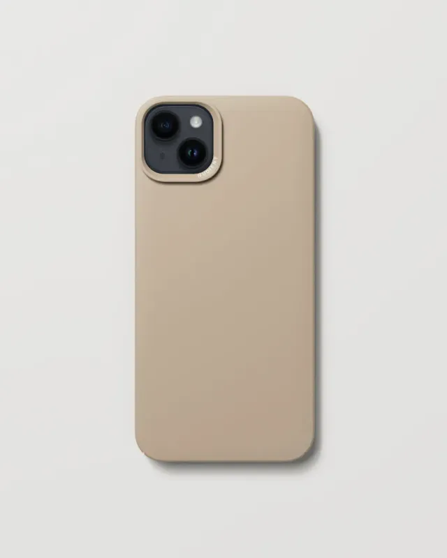 Nudient Thin Case cover essenziale sottile