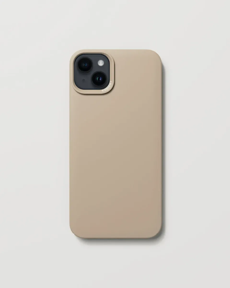 Nudient Thin Case cover essenziale sottile