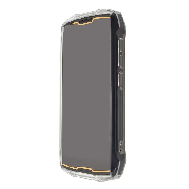 caseroxx Cubot KingKong Mini Cover TPU Trasparente