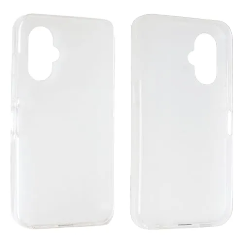 caseroxx WUUM ONE custodia TPU trasparente antiurto