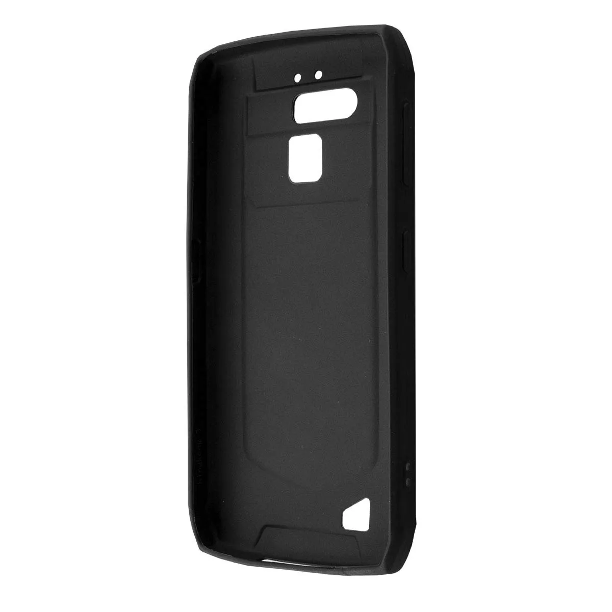 caseroxx TPU King Kong 3 cover nera antiscivolo