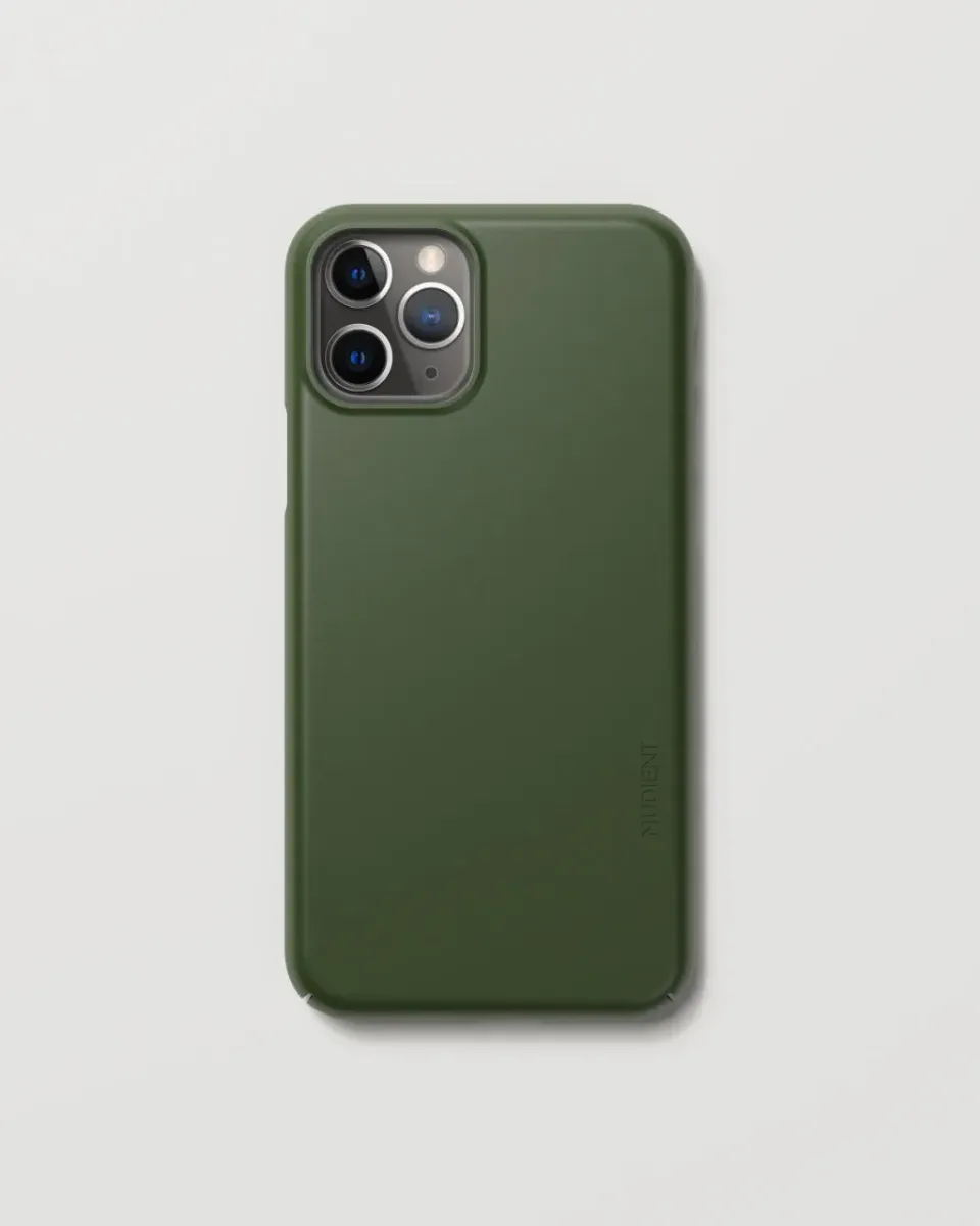 Nudient Thin Case cover sottile tattile