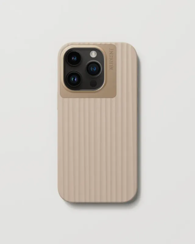 Nudient Bold Case cover antiurto plastica riciclata