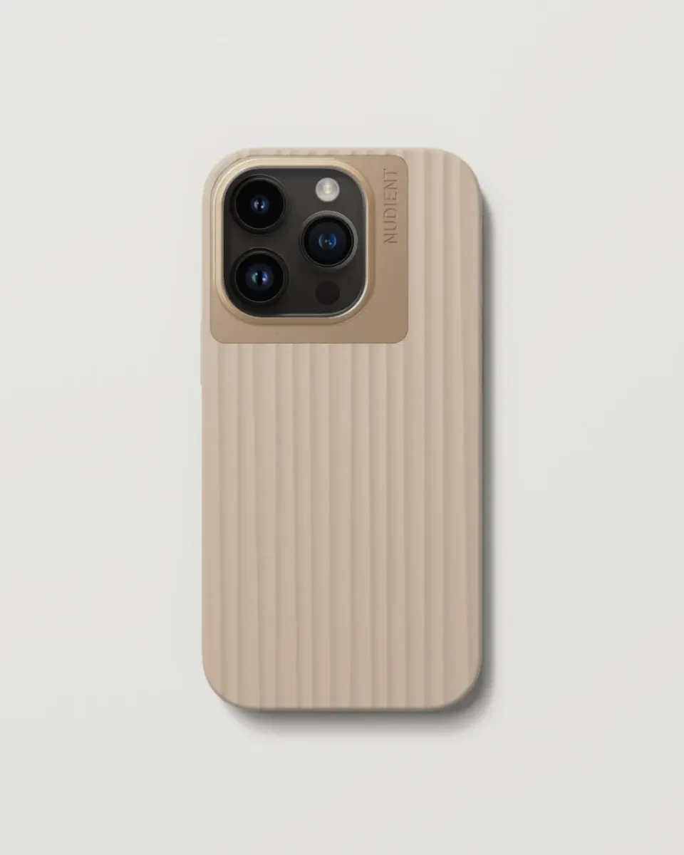 Nudient Bold Case cover antiurto plastica riciclata