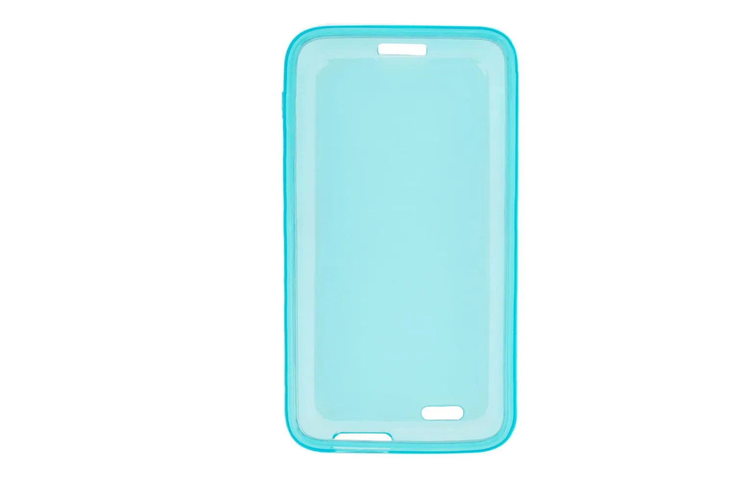caseroxx TPU custodia Dexcom G7/ONE+ azzurra sensore