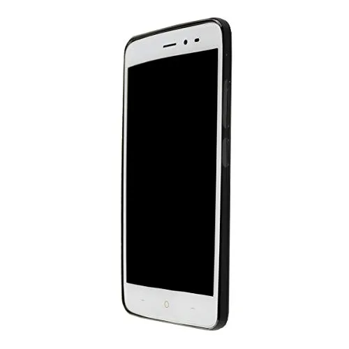 caseroxx TPU custodia Neffos X1 Lite nero antiurto