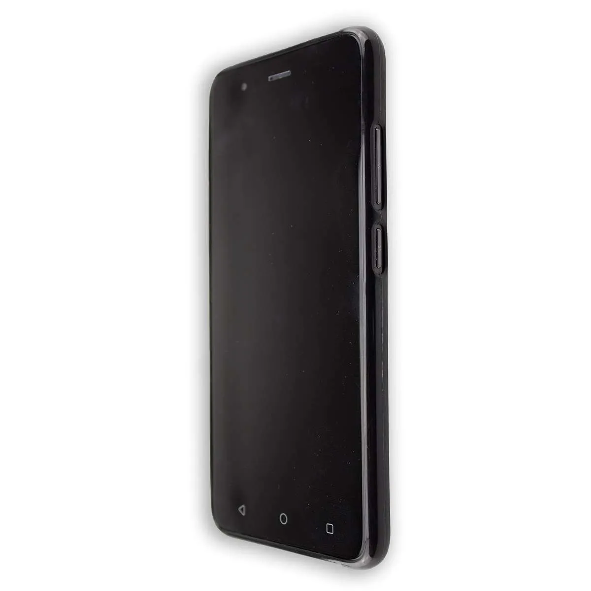 caseroxx Gigaset GS270 cover TPU nera antishock