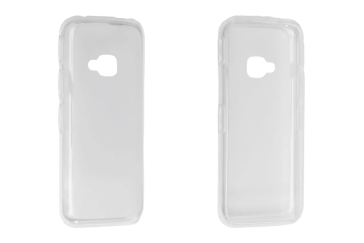 caseroxx TPU Nokia 5310 (2024) custodia nero antiurto