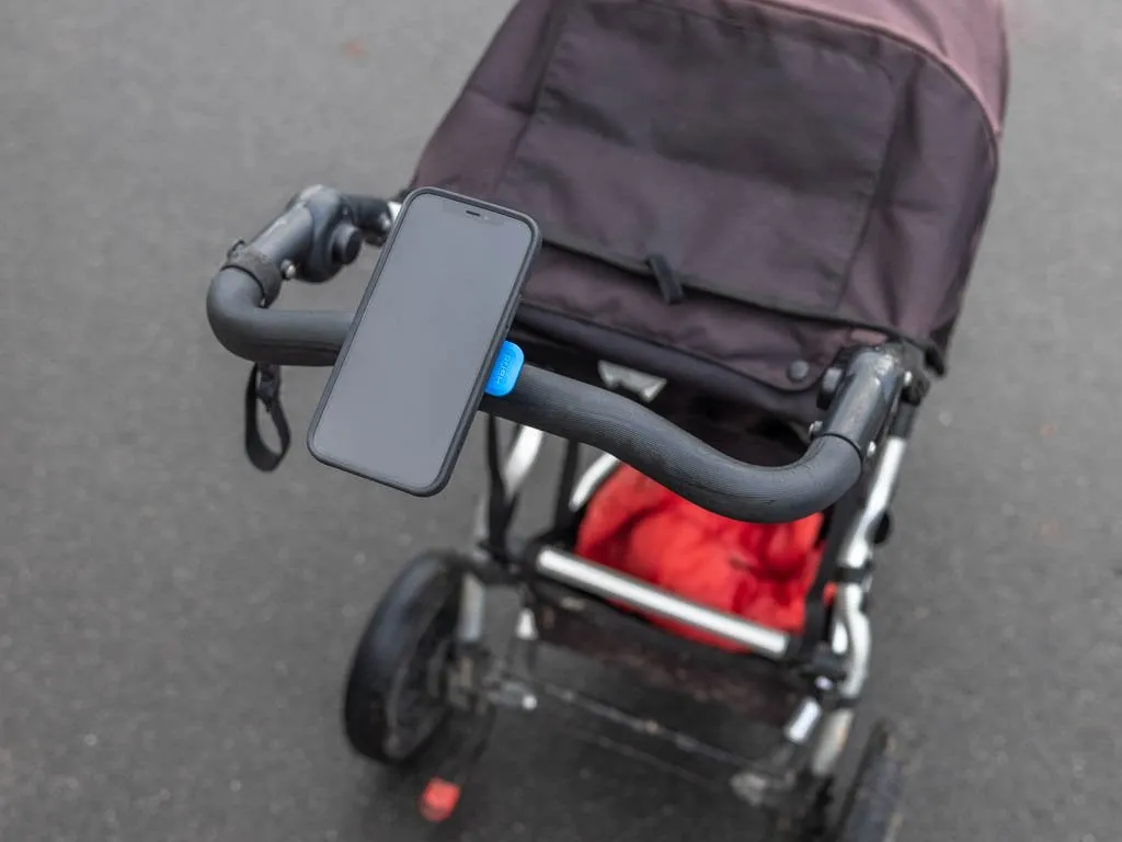 Quad Lock Quick Release supporto fascetta sgancio rapido golf
