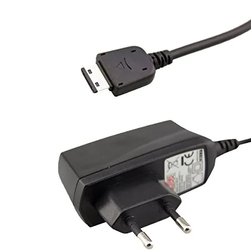 caseroxx Cavo Ricarica Samsung GT-E1190 Nero 100 cm