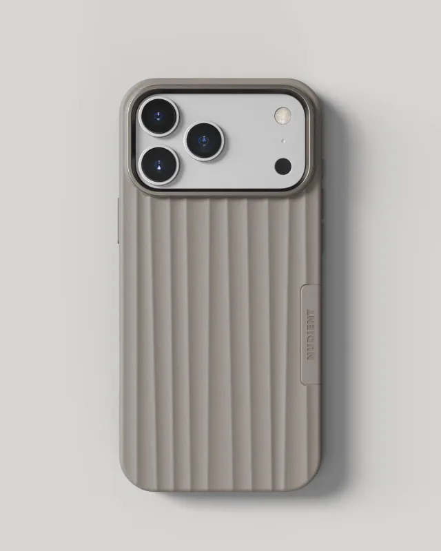 Nudient Bold Case cover antiurto plastica riciclata