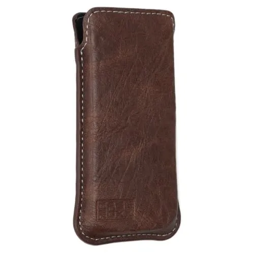 caseroxx Business-Line custodia Uleway T185 marrone cintura