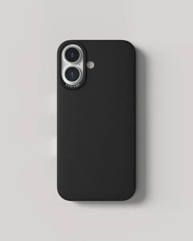 Nudient Thin Case cover sottile minimal