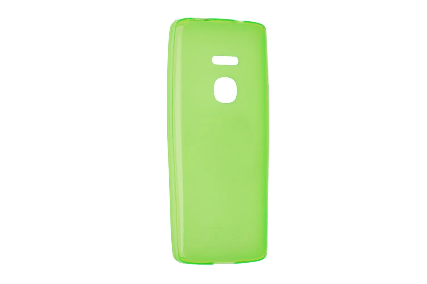 caseroxx Cover TPU Nokia 8210 4G verde antishock