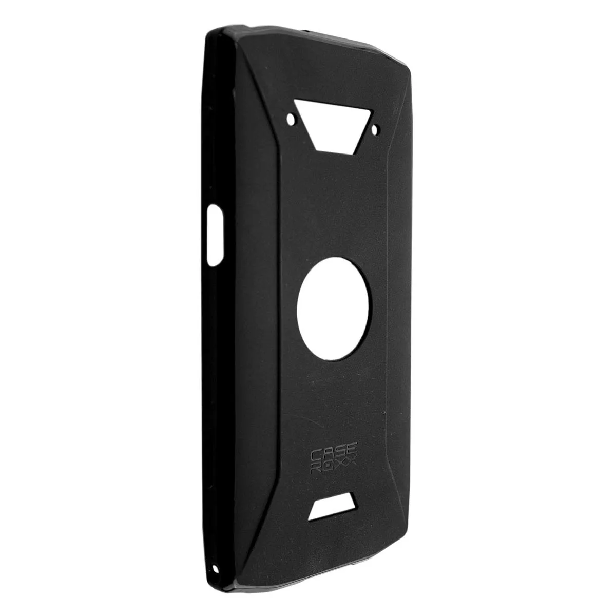 caseroxx Core-X4 custodia TPU nera antiurto