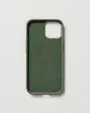 Nudient Bold Case bundle custodie iPhone 15 beige verde