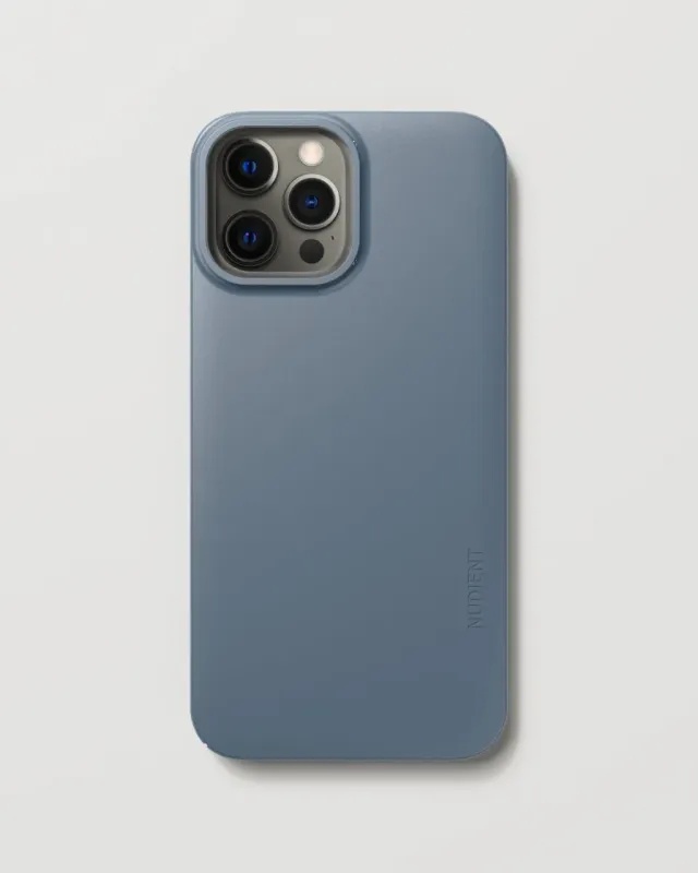 Nudient Thin Case Cover Sottile Minimal