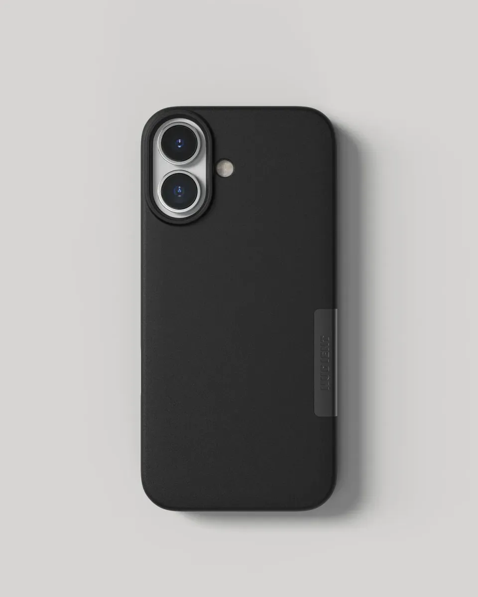 Nudient Thin Case cover sottile essenziale