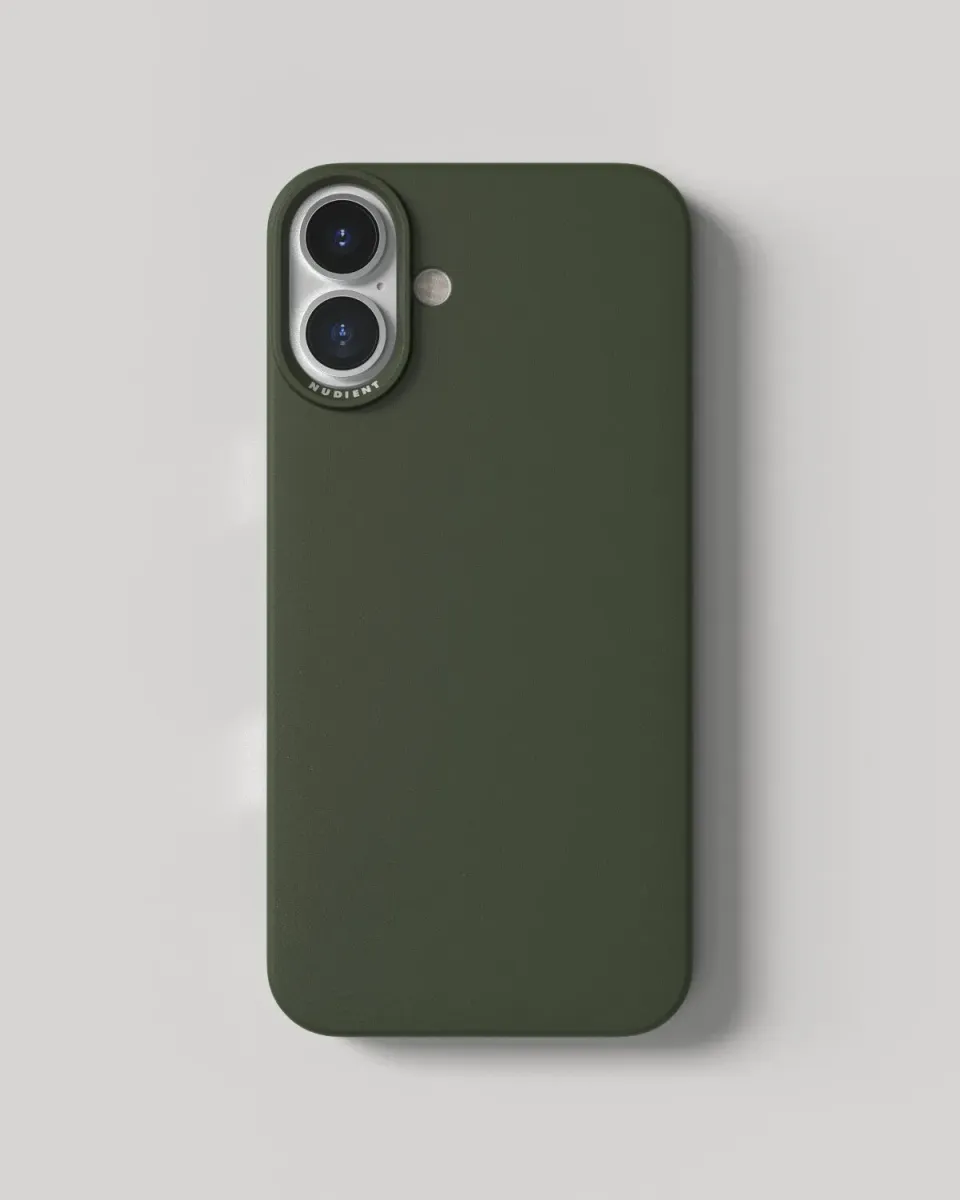 Nudient Thin Case custodia telefono sottile