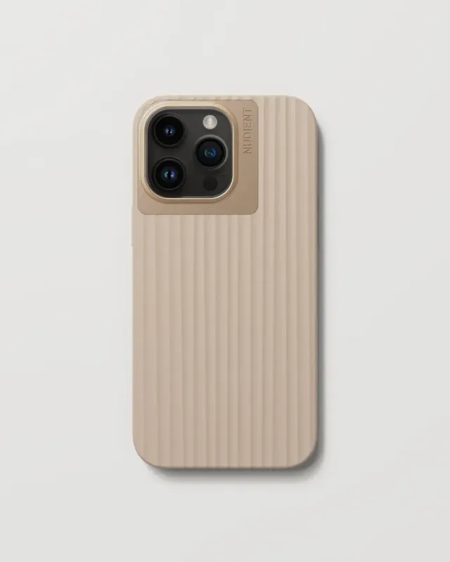 Nudient Bold Case cover antiurto riciclata