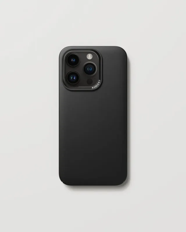 Nudient Thin Case custodia ultrasottile minimal