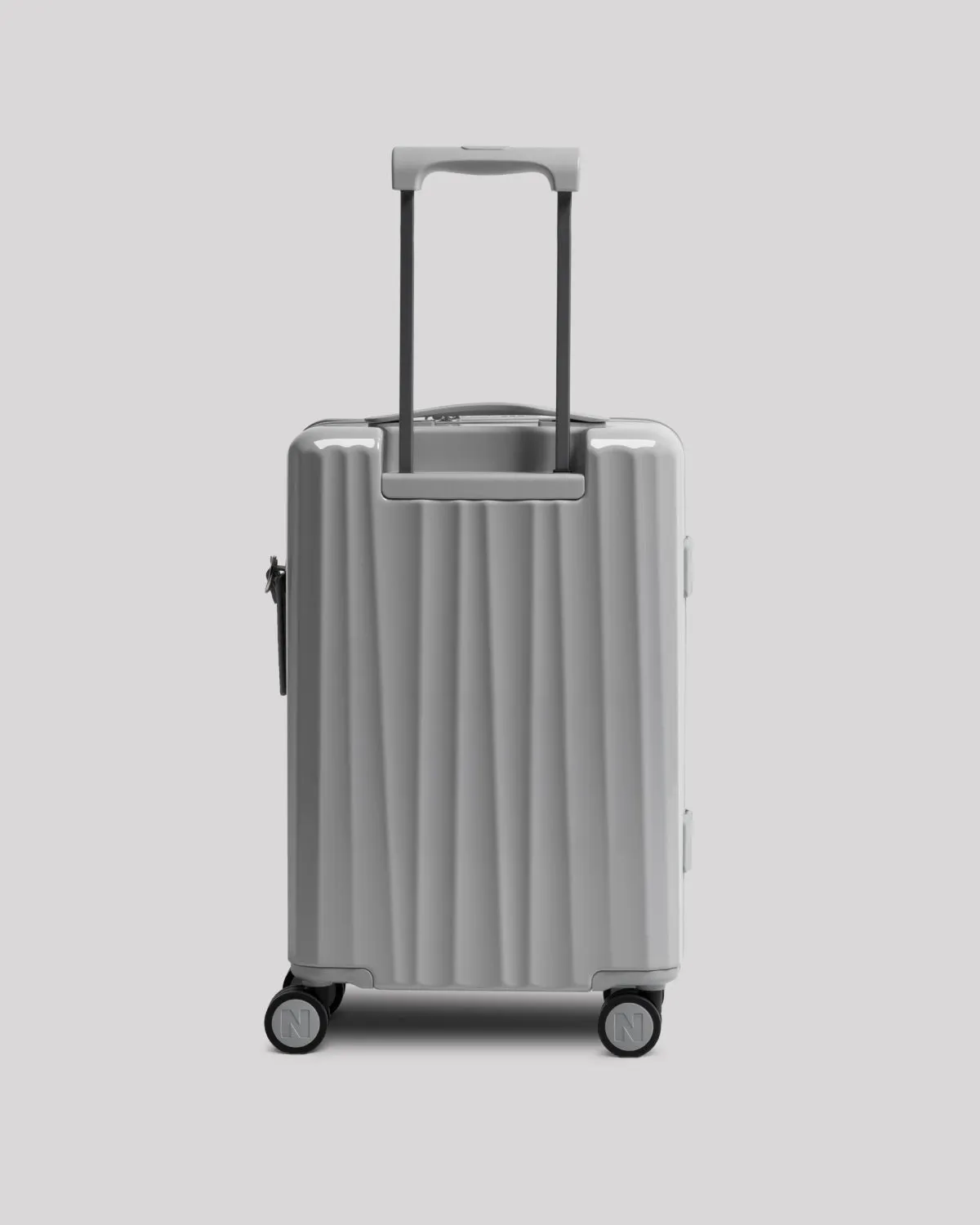 Nudient Bold Cabin Bag V2 trolley Cabin Urban Grey leggero