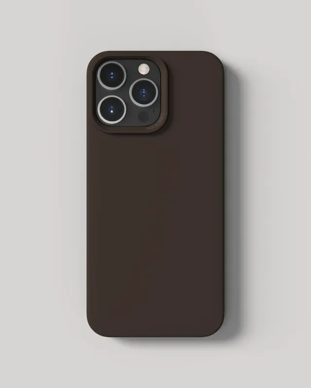 Nudient Thin Case custodia minimal essenziale