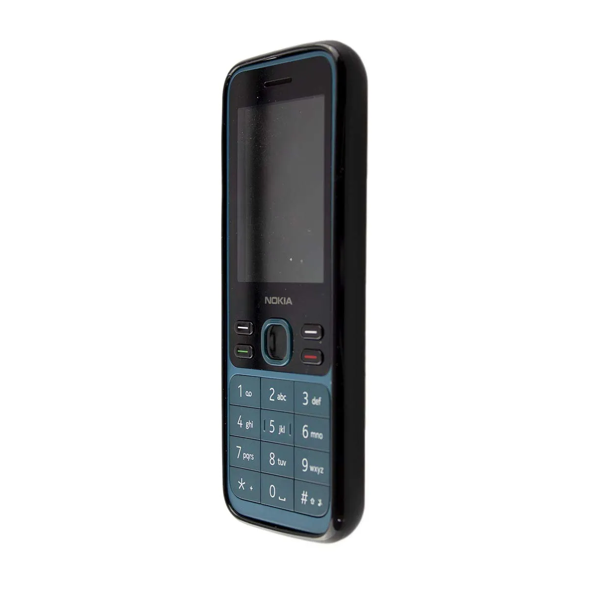 caseroxx TPU Custodia Nokia 125/150 (2020) Nera Antiurto