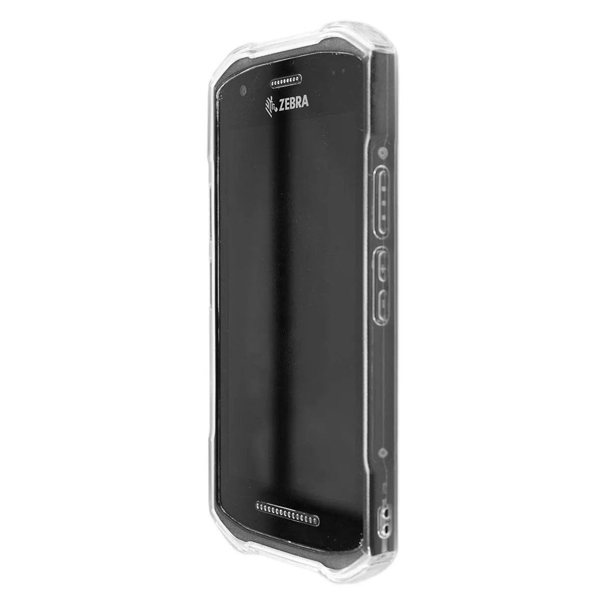 caseroxx custodia Zebra TC21/TC26 TPU trasparente