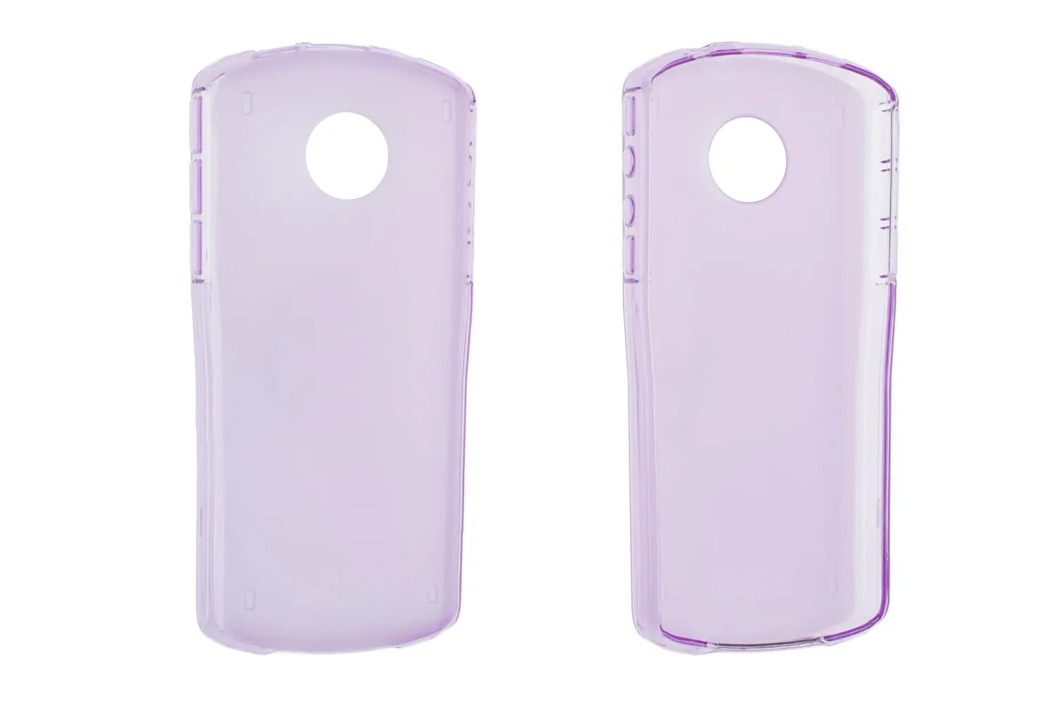 caseroxx per Emporia Simplicity V27 cover TPU trasparente