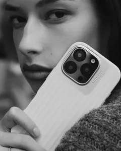 Nudient Bold Case cover singola grip silicone antishock