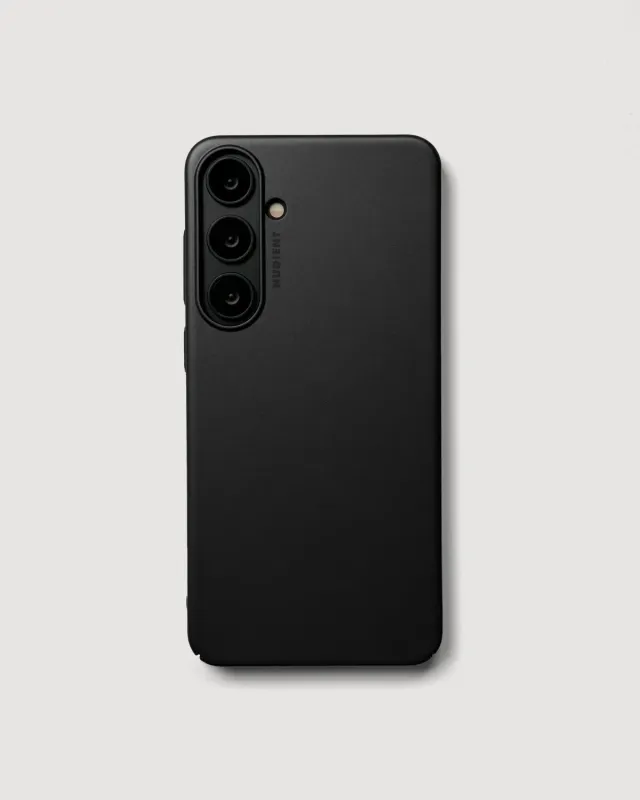 Nudient Thin Case cover slim tattile