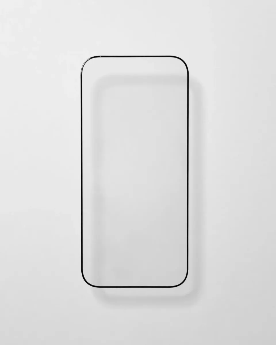 Nudient Screen Protector pellicola vetro 9H