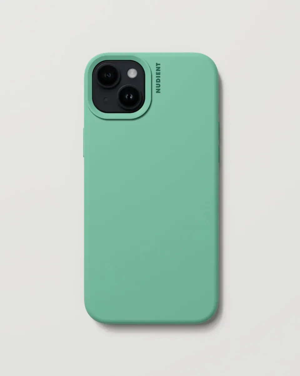 Nudient Base Case cover silicone antigraffio