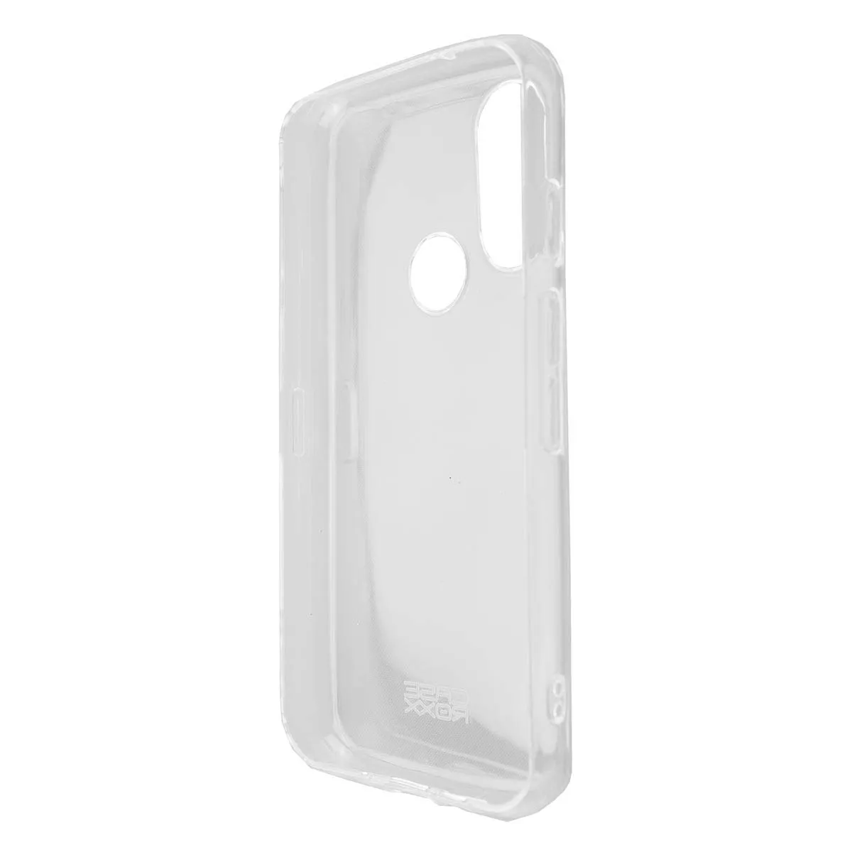 caseroxx TPU custodia Cat S62 Pro trasparente antiurto