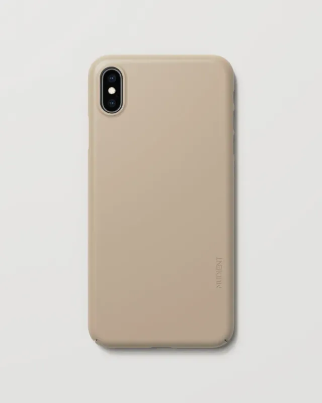 Nudient Thin Case custodia sottile minimal