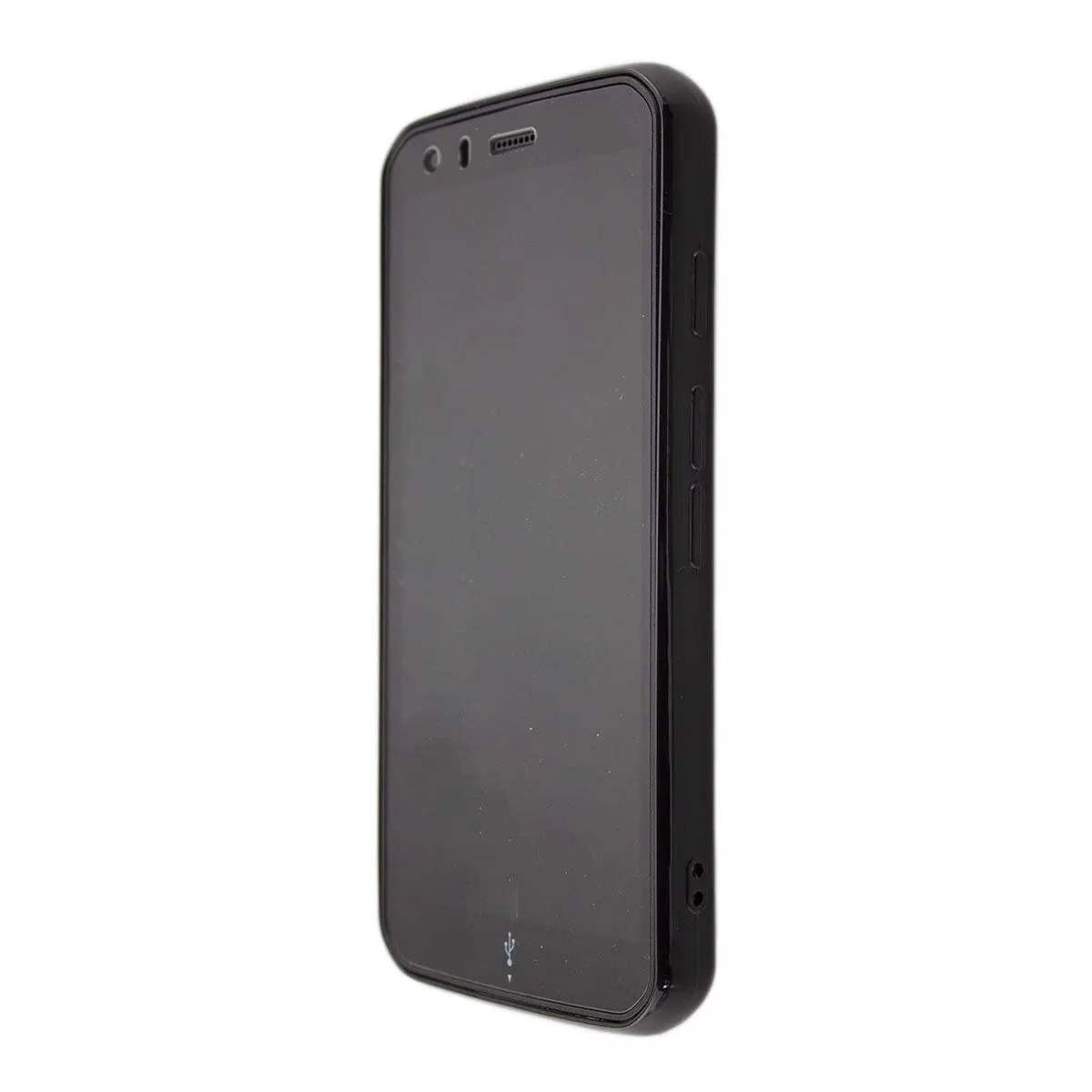 caseroxx TPU Cat S62 S62 Pro cover antiscivolo nera