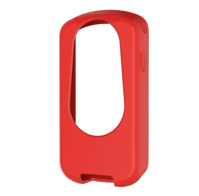 Dexnor cover Garmin Edge 1030 rossa silicone bici