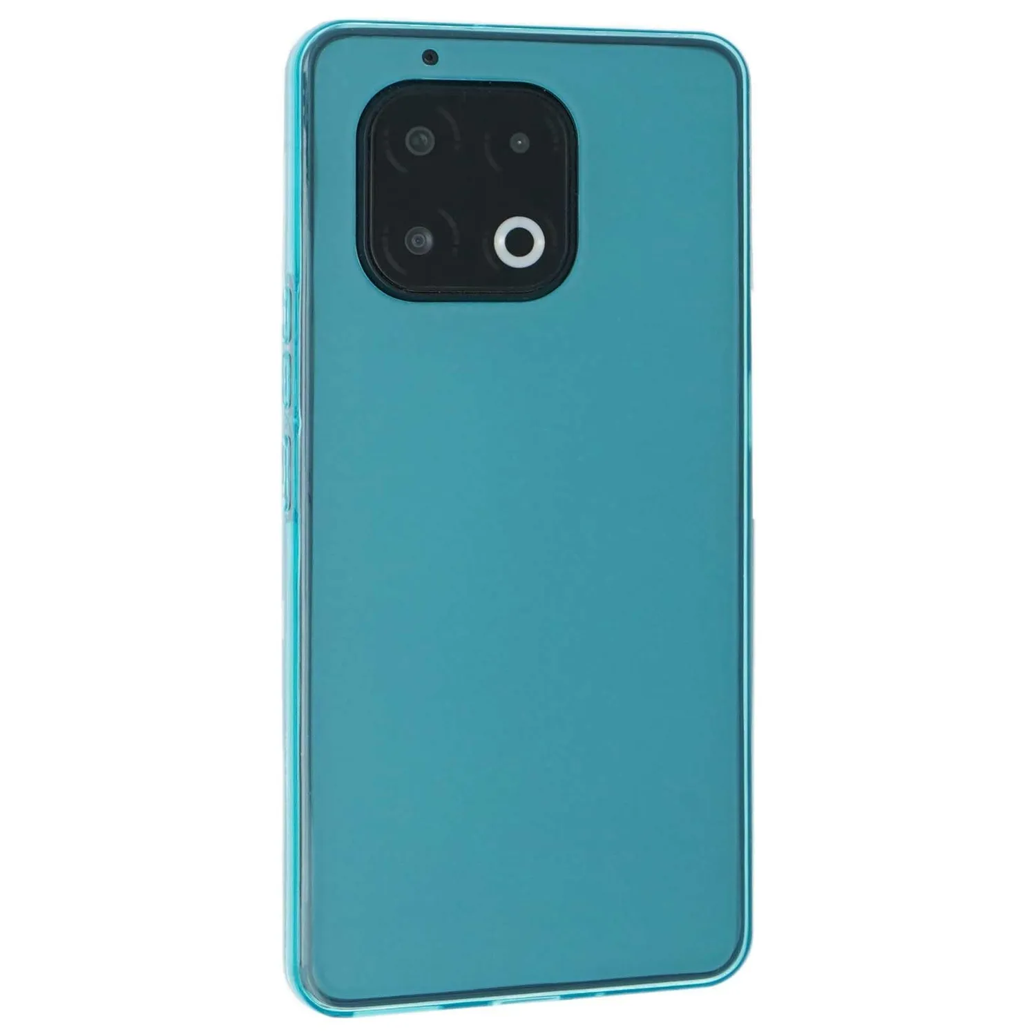 caseroxx TPU cover per Volla Phone Plinius azzurra bumper