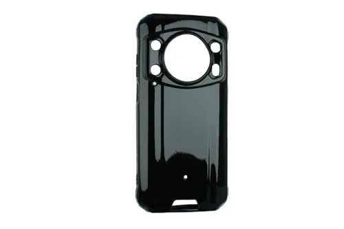 caseroxx custodia TPU Ulefone Armor 21 nera antiurto