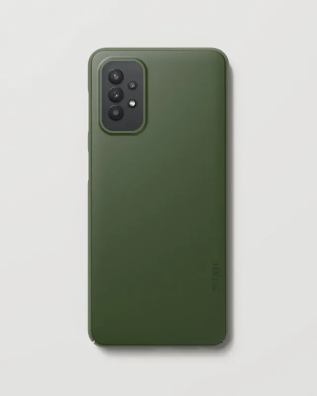 Nudient Thin Case cover sottile minimal