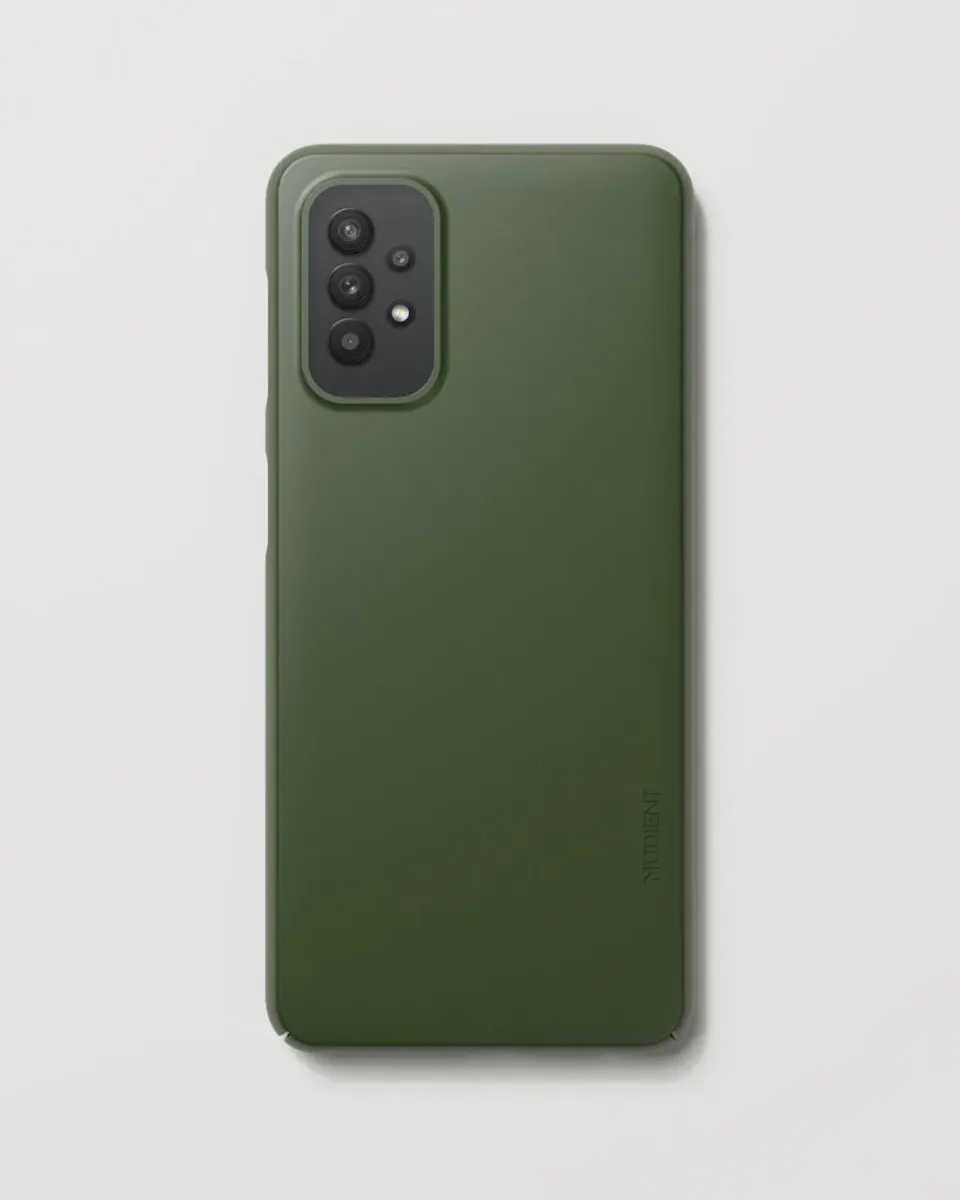 Nudient Thin Case cover sottile minimal