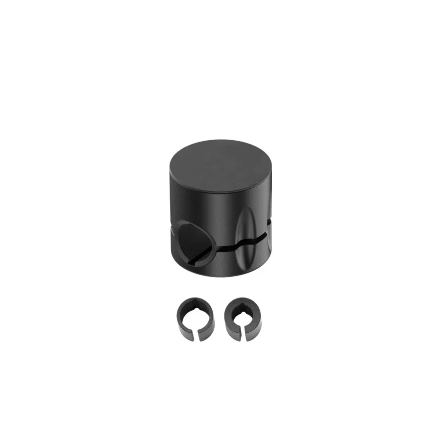Shapeheart Supporto Magnetico Telefono senza Custodia Bici