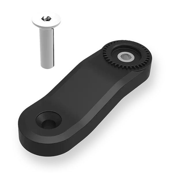 Quad Lock 360 Braccio Estensivo Moto 50 mm
