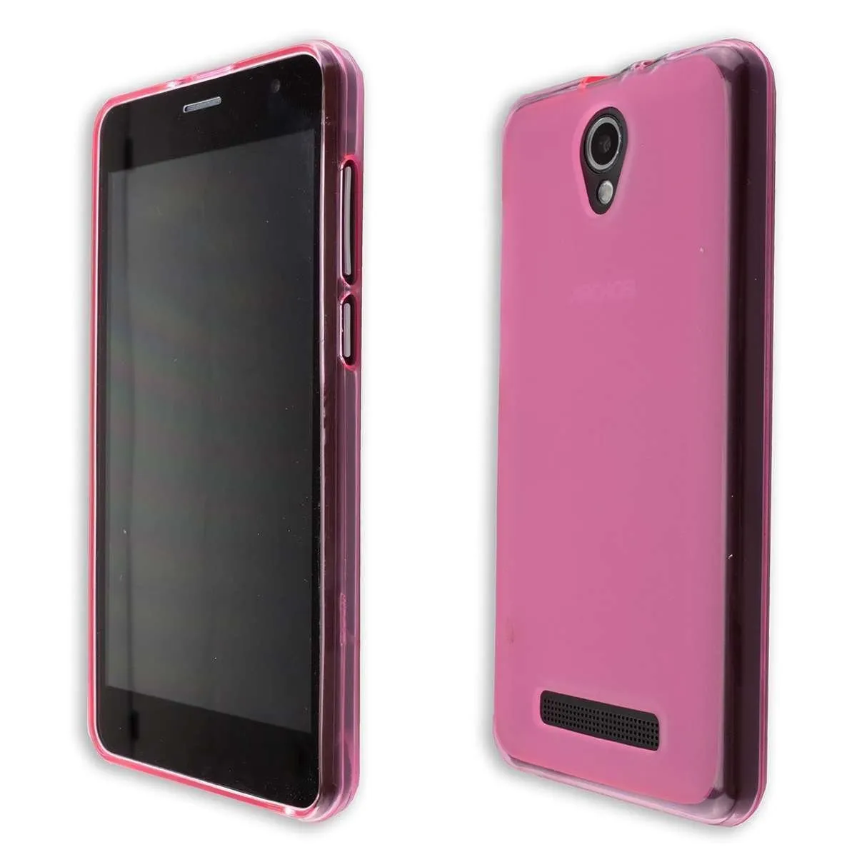 caseroxx cover TPU Archos Access 50 Color 3G fucsia