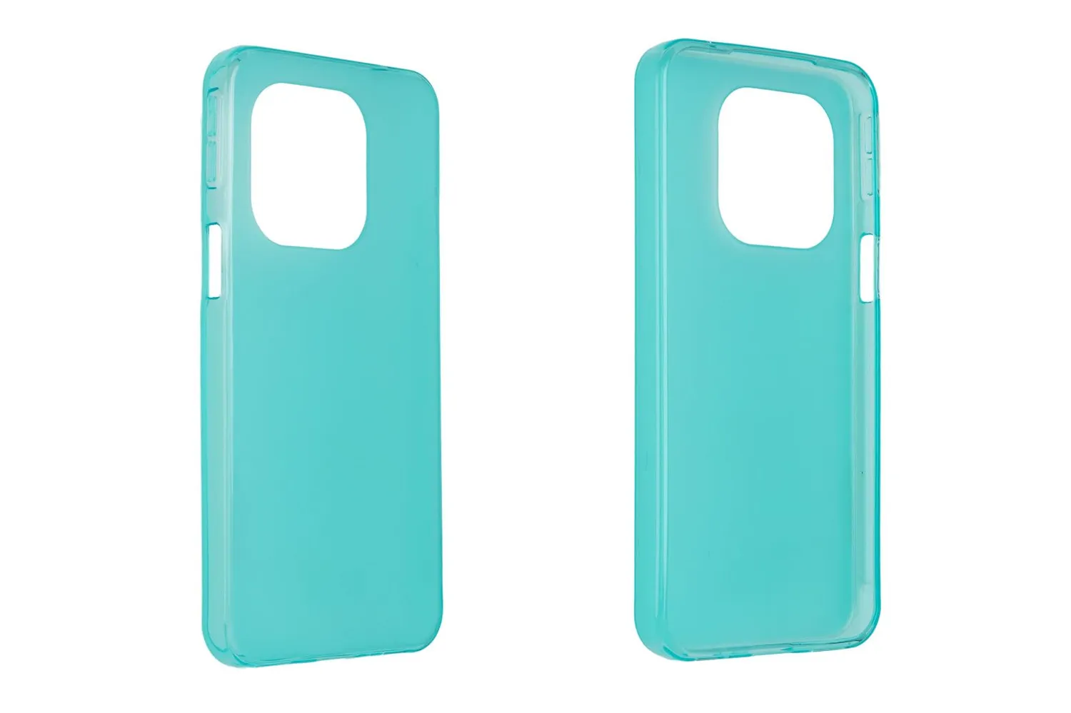 caseroxx Emporia SMART.ME7 custodia TPU nero antiurto