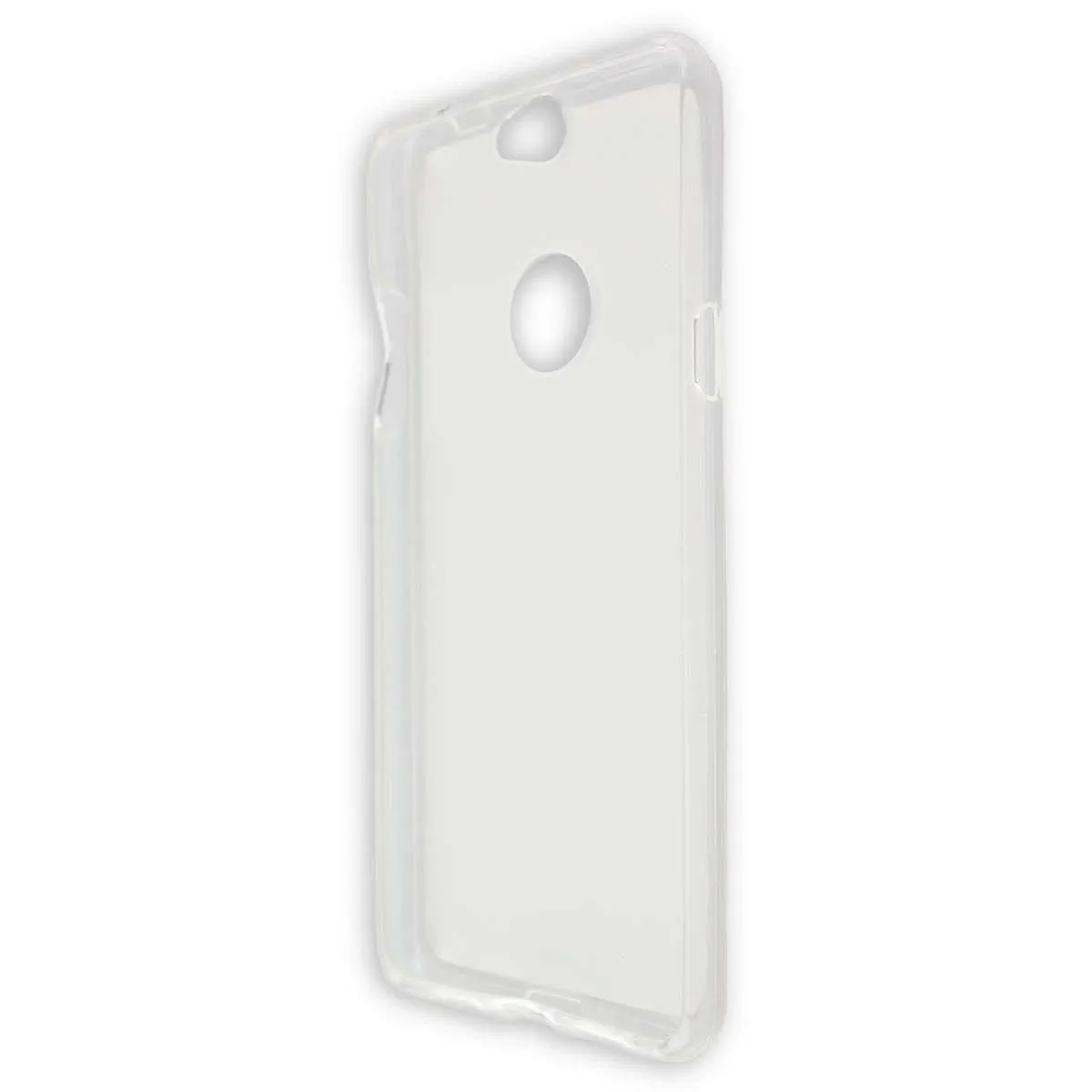 caseroxx TPU Coolpad Max cover trasparente