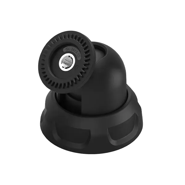 Quad Lock 360 Braccio Perno Singolo supporto discreto